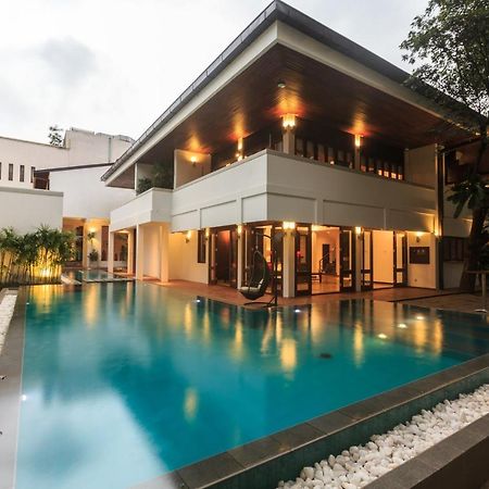 Colombo Court Hotel&Spa - Level 1 Certified Esterno foto