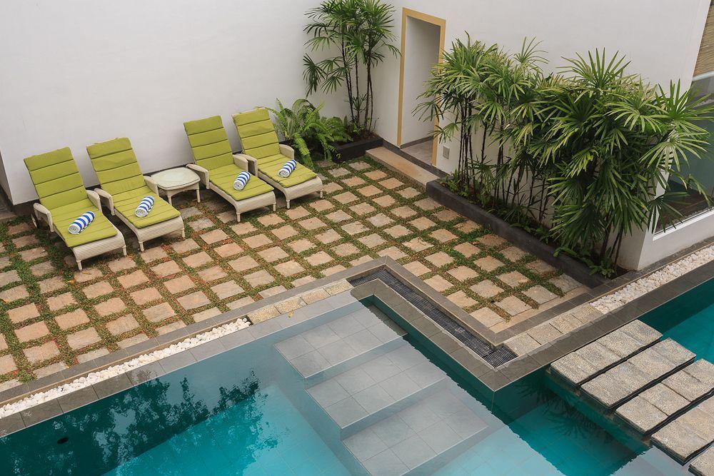 Colombo Court Hotel&Spa - Level 1 Certified Esterno foto