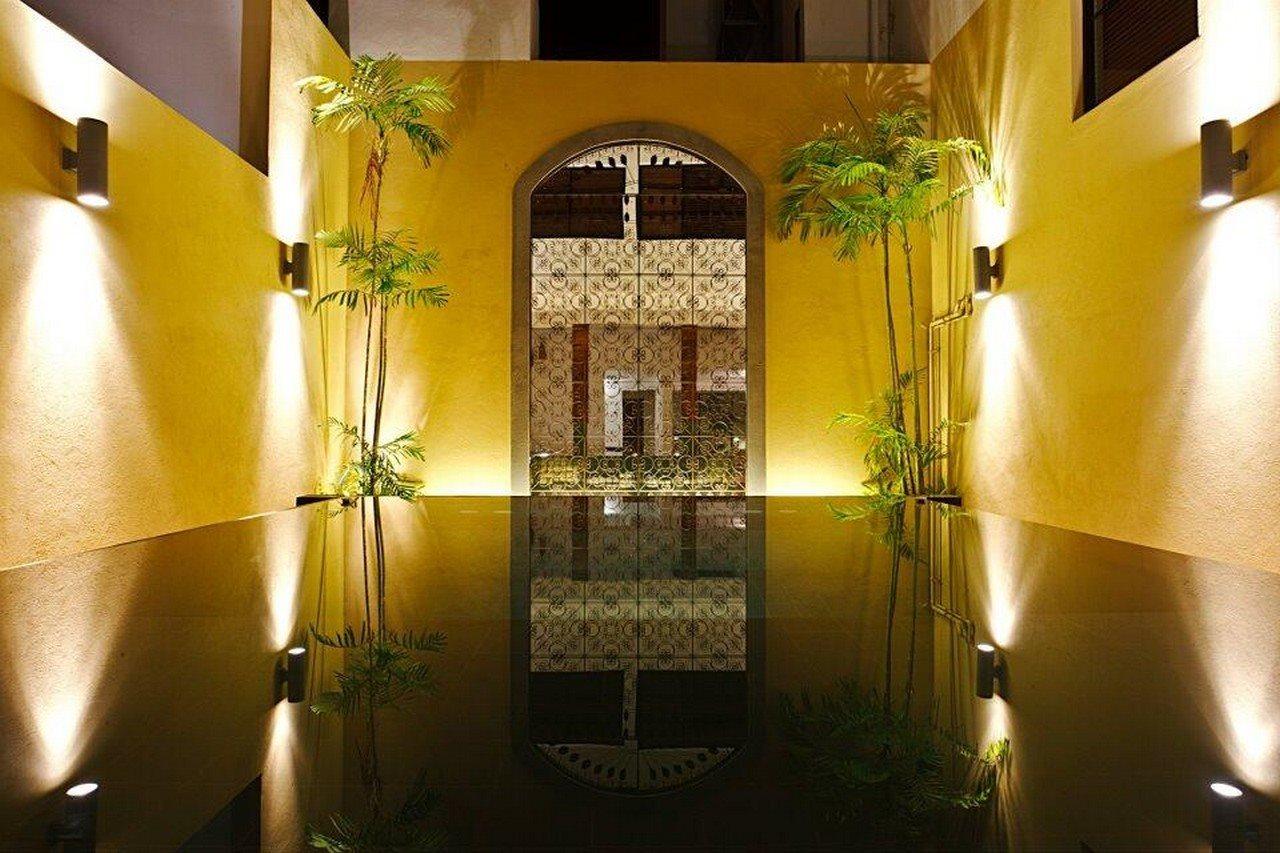 Colombo Court Hotel&Spa - Level 1 Certified Esterno foto