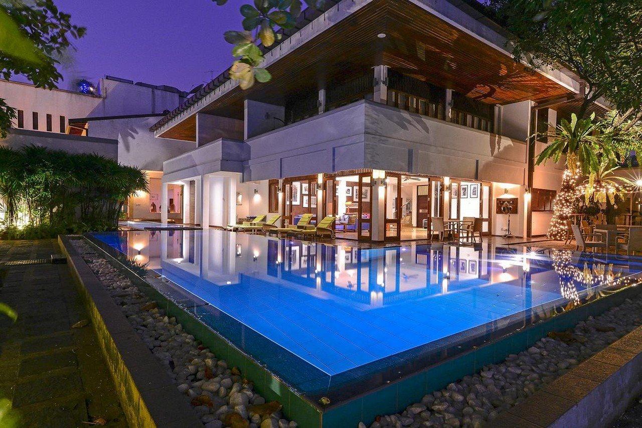 Colombo Court Hotel&Spa - Level 1 Certified Esterno foto