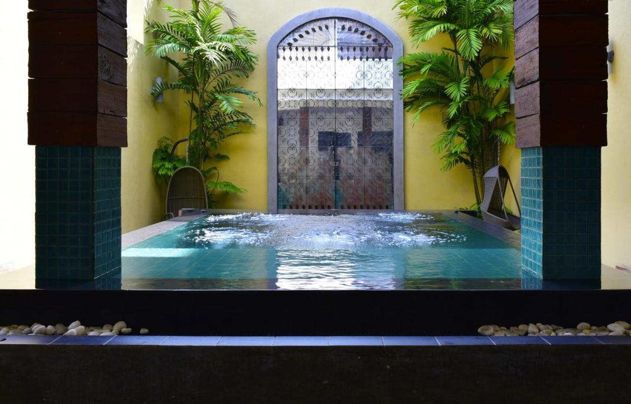 Colombo Court Hotel&Spa - Level 1 Certified Esterno foto