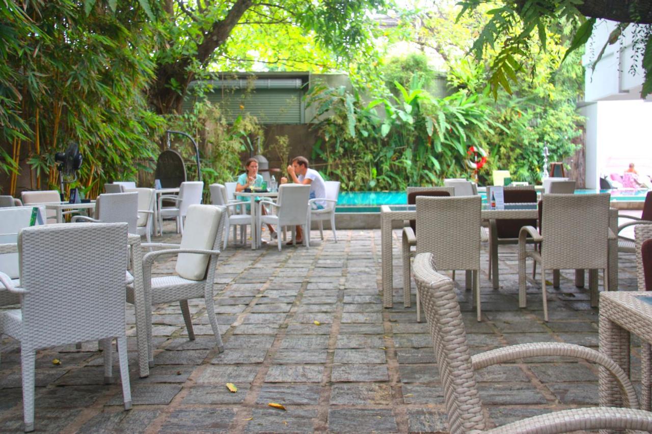 Colombo Court Hotel&Spa - Level 1 Certified Esterno foto