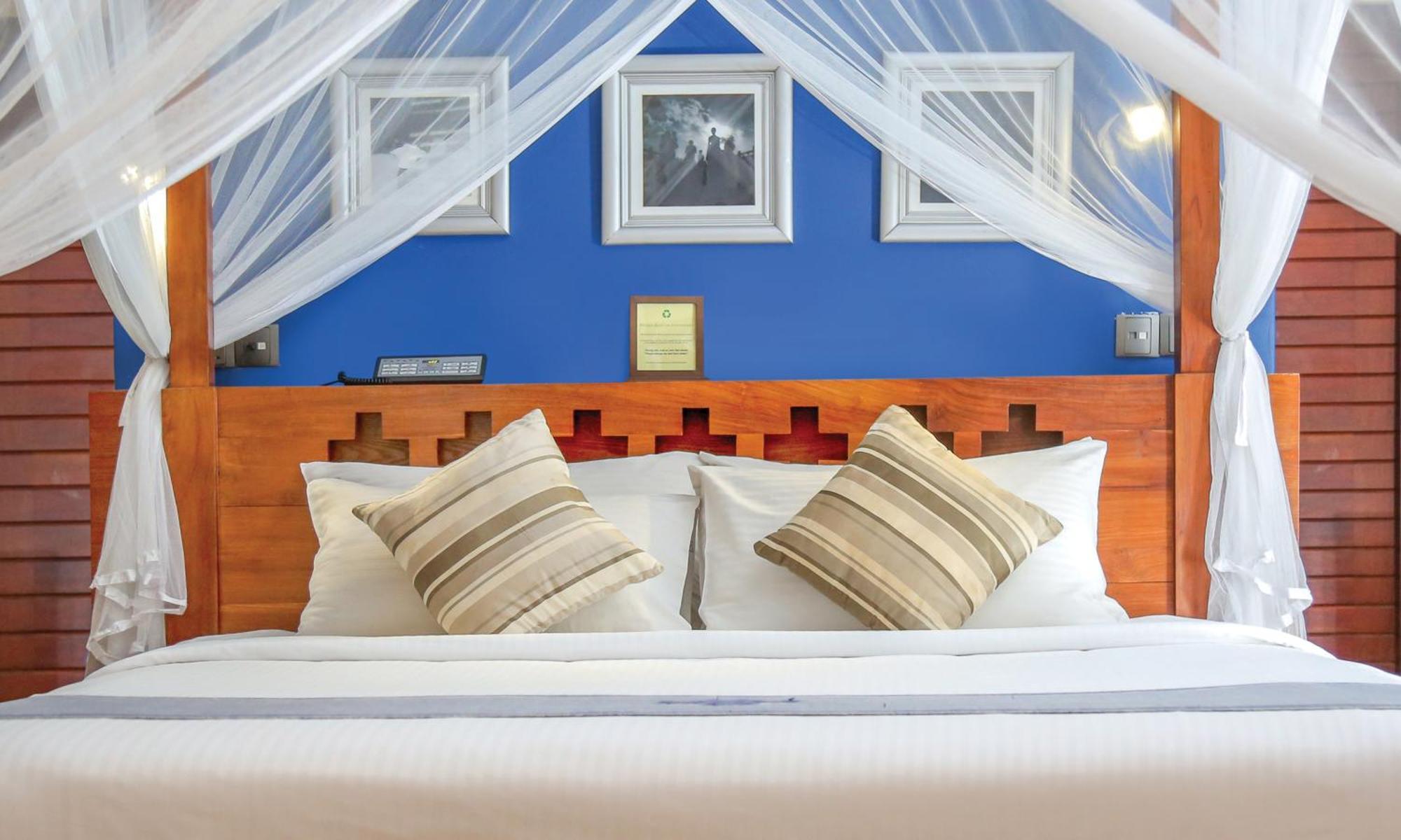 Colombo Court Hotel&Spa - Level 1 Certified Esterno foto