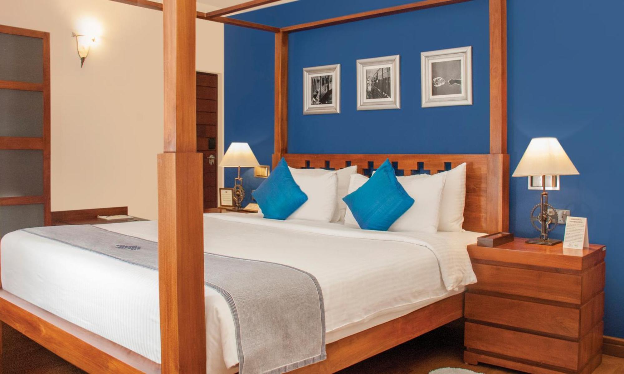 Colombo Court Hotel&Spa - Level 1 Certified Esterno foto