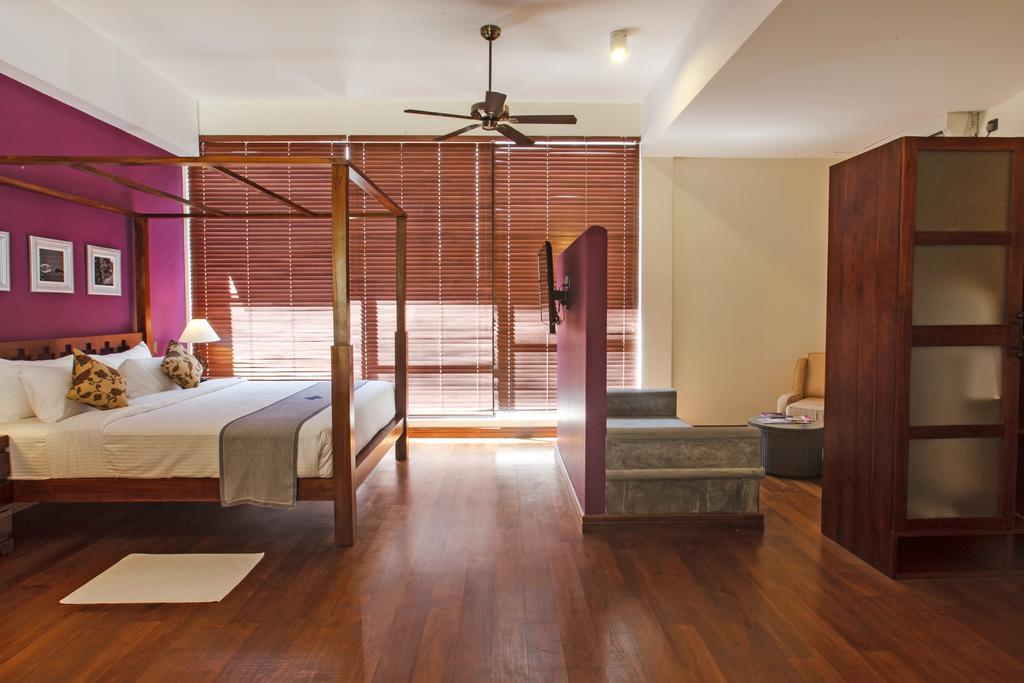 Colombo Court Hotel&Spa - Level 1 Certified Esterno foto