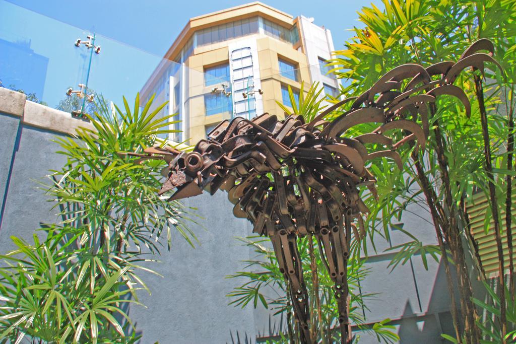 Colombo Court Hotel&Spa - Level 1 Certified Esterno foto