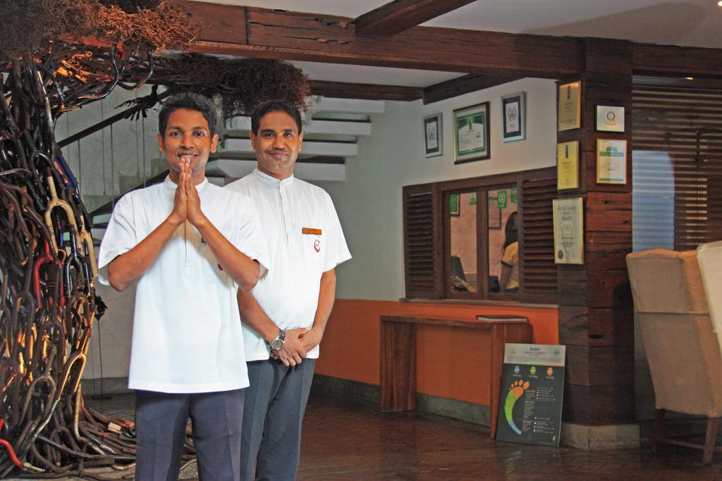 Colombo Court Hotel&Spa - Level 1 Certified Esterno foto