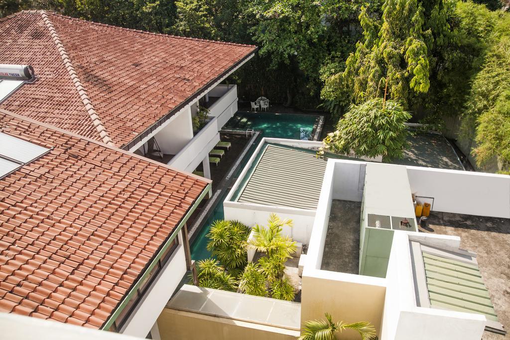 Colombo Court Hotel&Spa - Level 1 Certified Esterno foto