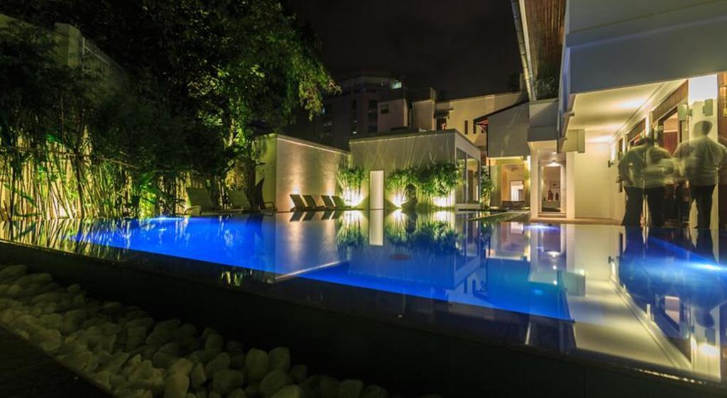 Colombo Court Hotel&Spa - Level 1 Certified Esterno foto