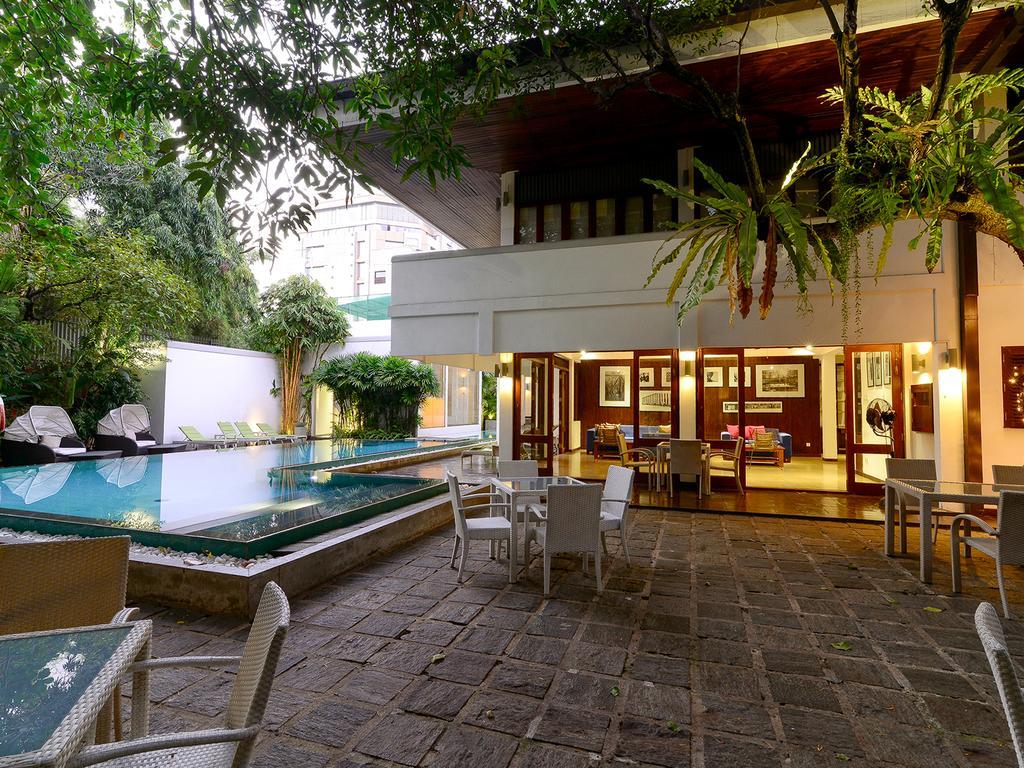 Colombo Court Hotel&Spa - Level 1 Certified Esterno foto