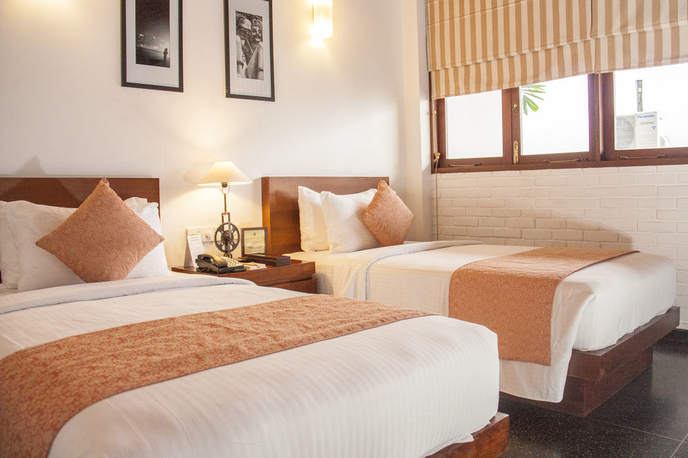 Colombo Court Hotel&Spa - Level 1 Certified Esterno foto