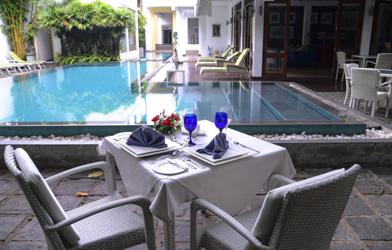 Colombo Court Hotel&Spa - Level 1 Certified Esterno foto