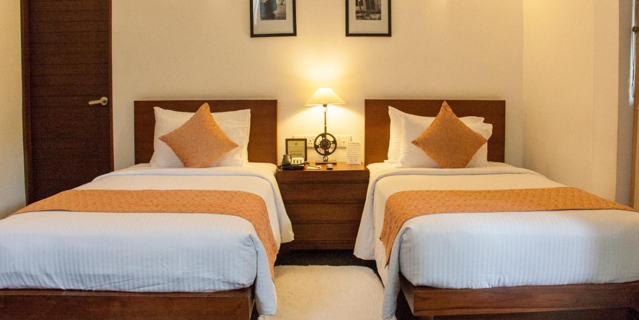 Colombo Court Hotel&Spa - Level 1 Certified Esterno foto
