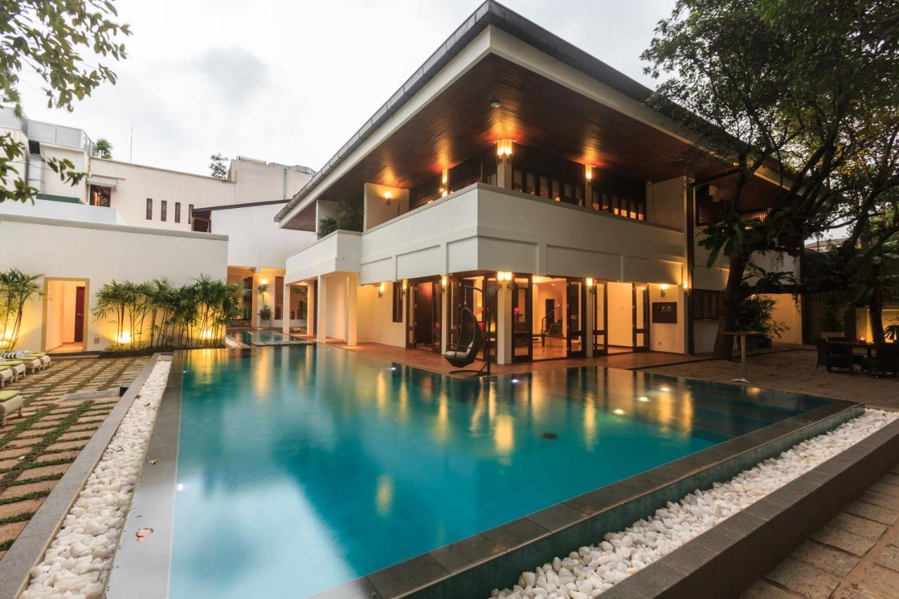 Colombo Court Hotel&Spa - Level 1 Certified Esterno foto